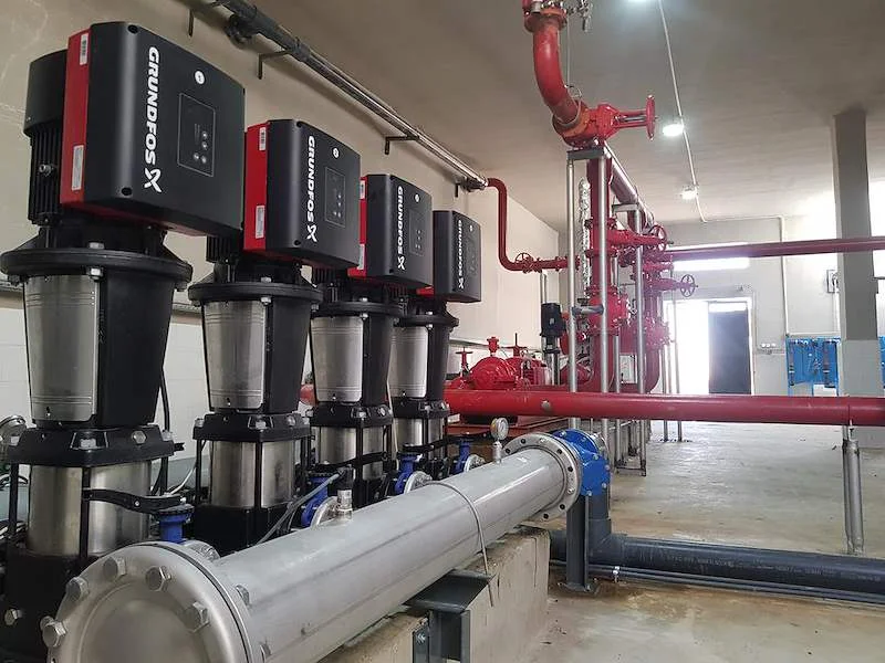Egyptian Countryside Development Deep Wells Package — Minya
